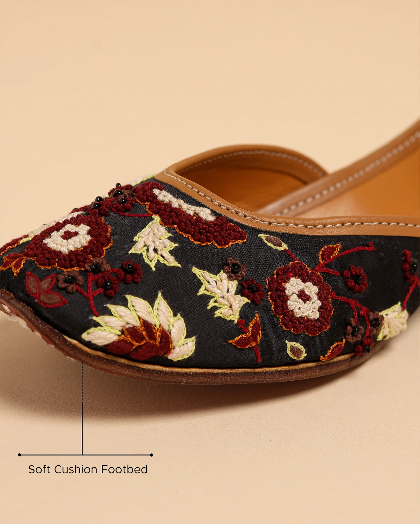 Basic Bloom Handcrafted Jutti My Store