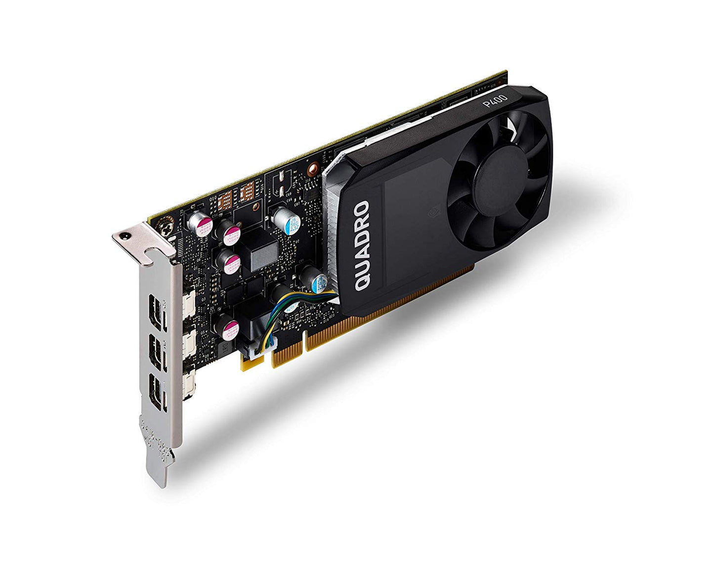 QUADRO P400 2GB DDR5 PNY GRAPHIC CARD