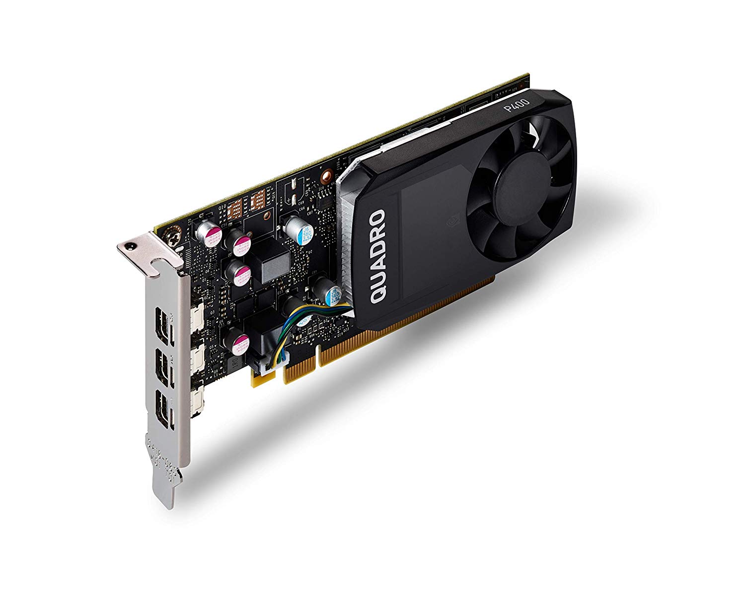 QUADRO P400 2GB DDR5 PNY GRAPHIC CARD