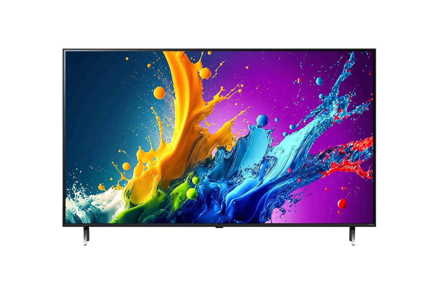 LG 139 cm (55 Inches) QNED AI QNED82T 4K Smart TV (55QNED82T6A.ATR) My Store
