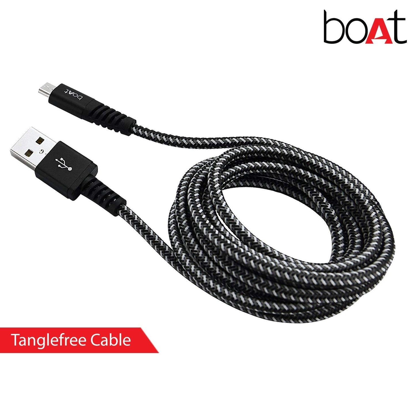 Boat Rugged Micro USB Cable V3 700 1.5 m