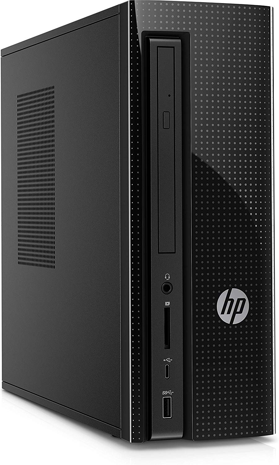 HP DESKTOP 7TH GEN I3 PROCESSOR/4GB RAM/1TB HDD/WIN10/INTEL HD GRAPHICS/BLACK/4.4 KG