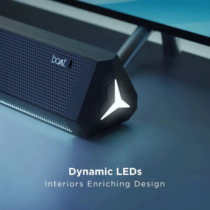 boAt Aavante Bar Aura Bluetooth Soundbar with 160W RMS Signature Sound, 2.1 Channel, Wired Subwoofer My Store