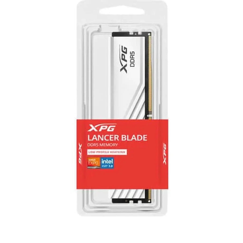 XPG LANCER BLADE DDR5 16GB 5600MHz CL46 RAM for Gaming PCs & AMD Builds
