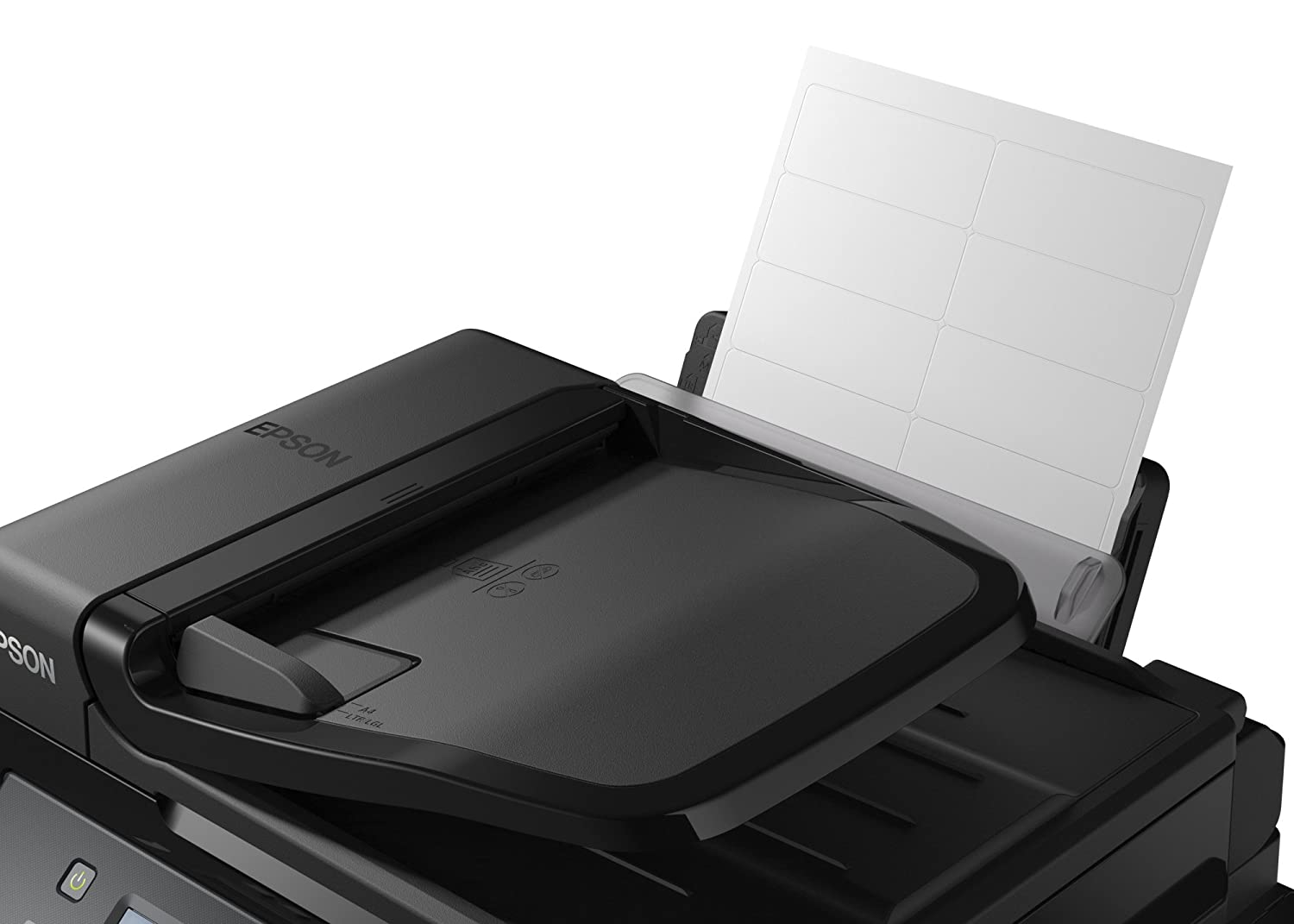 Epson M205 All-in-One Wireless Ink Tank Printer with ADF, Black