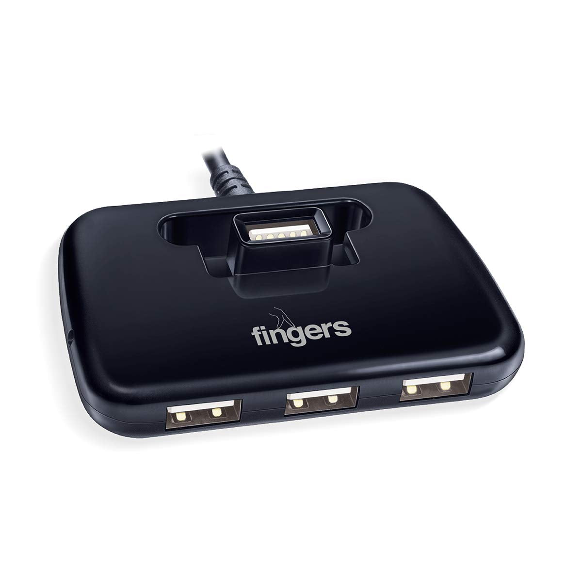 Finger's Quadrant U2.0 4-Port USB Hub