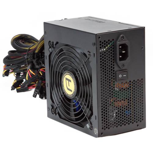 Antec  Power Supply  650 Watt  80 Plus Bronze   NE-650