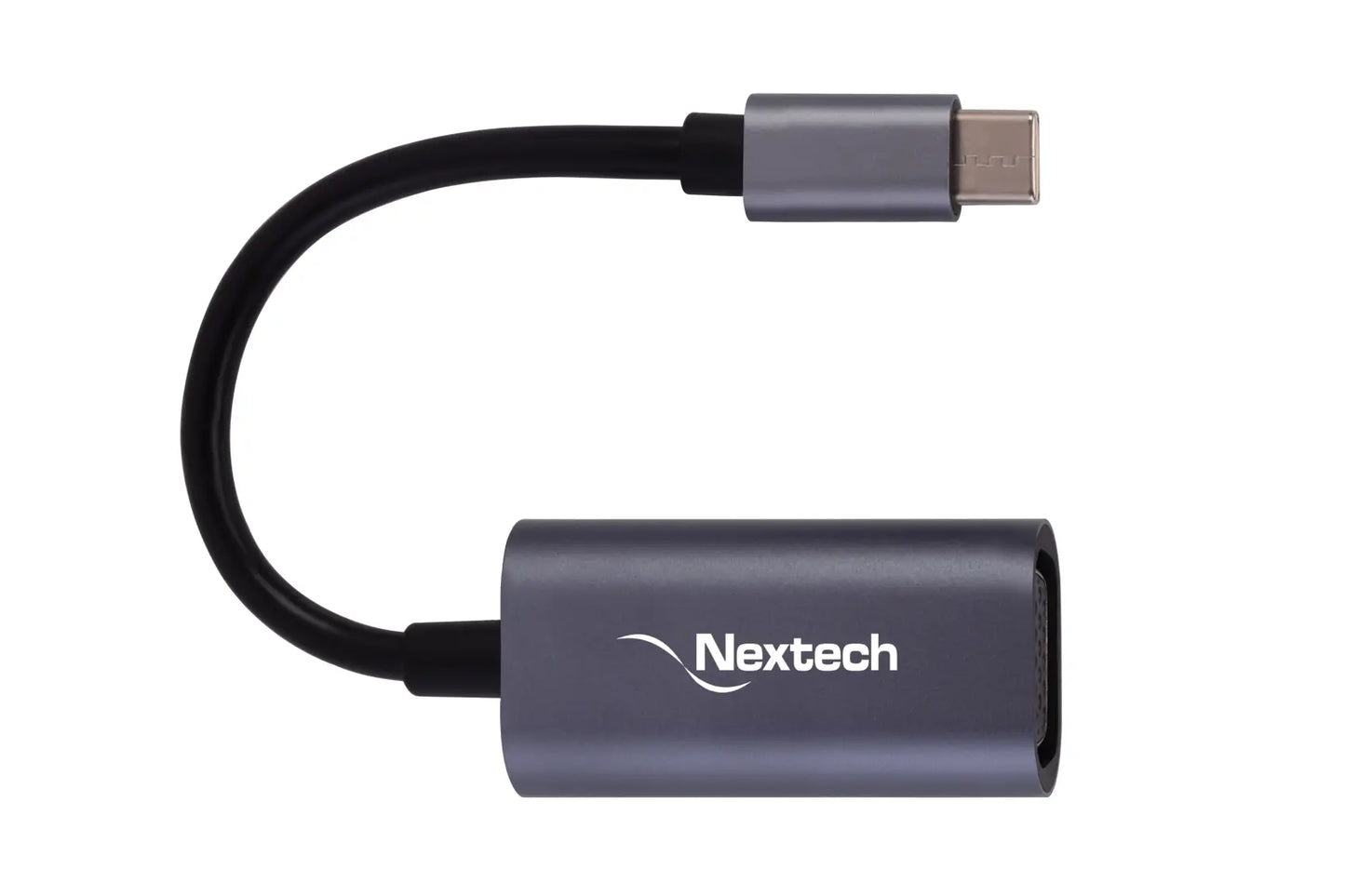 Nextech Usb Male To Vga Female Adapter Type C NA8C
