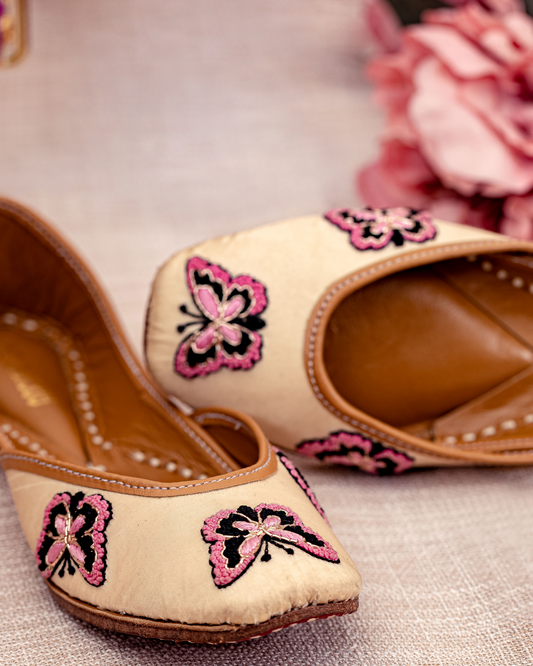 Creambell Handcrafted Jutti My Store