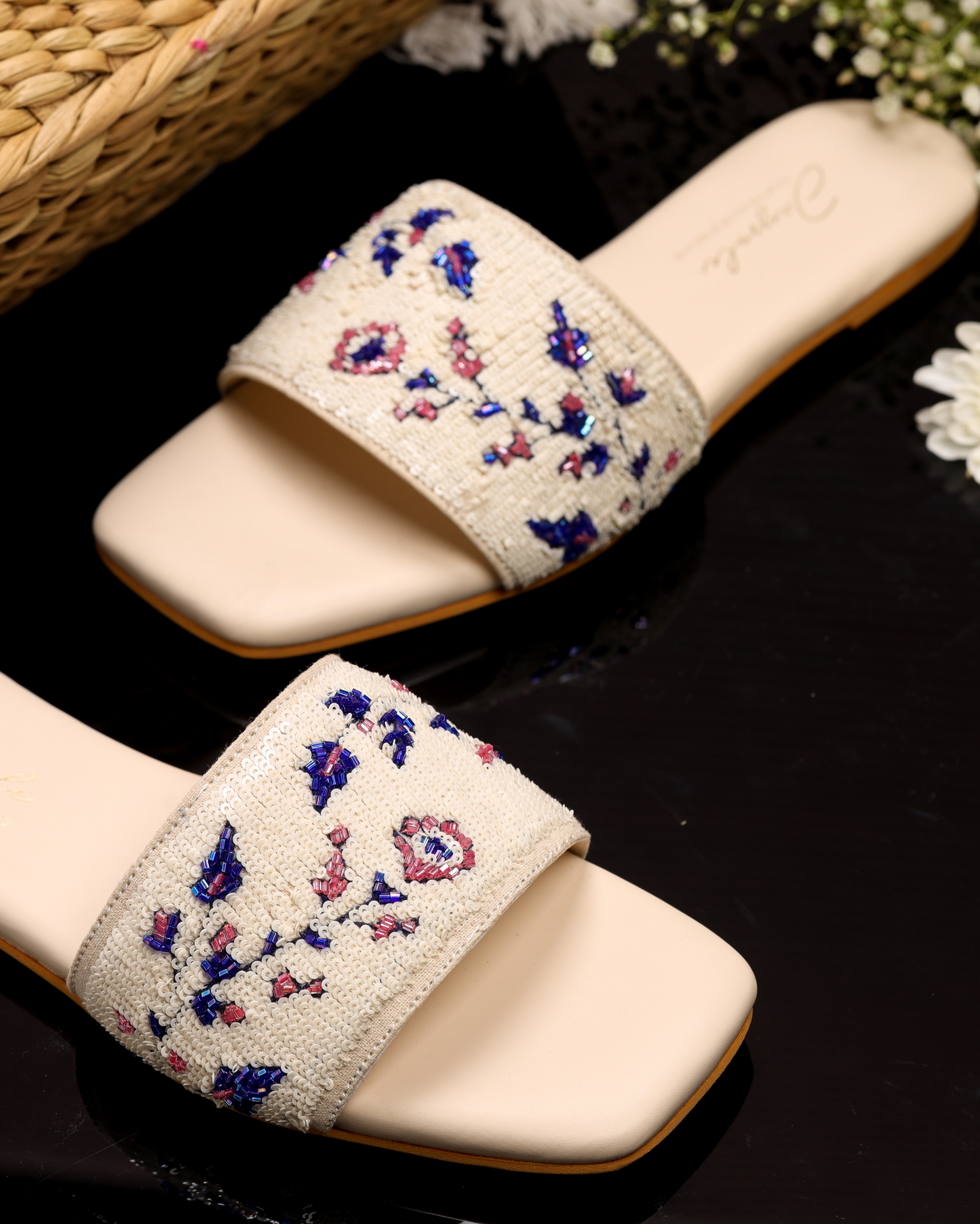 Gypsy Handcrafted Flats My Store