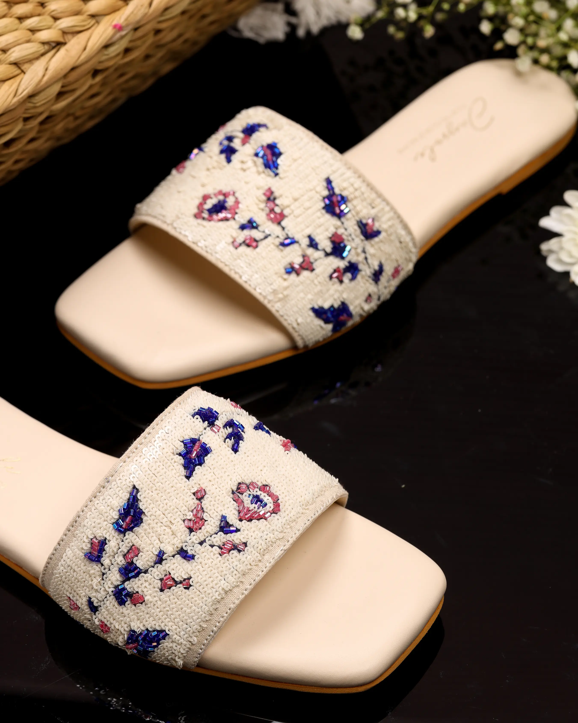 Gypsy Handcrafted Flats My Store