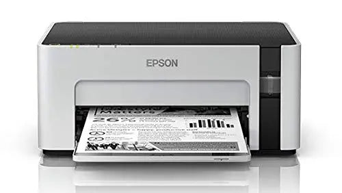 Epson M1120 EcoTank Monochrome Wi-Fi Ink Tank Printer