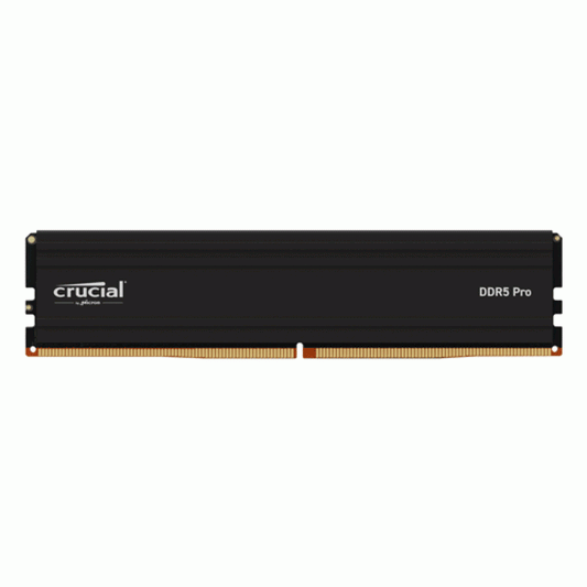 Crucial Pro 32GB DDR5 5600MHz CL46 Desktop Memory My Store