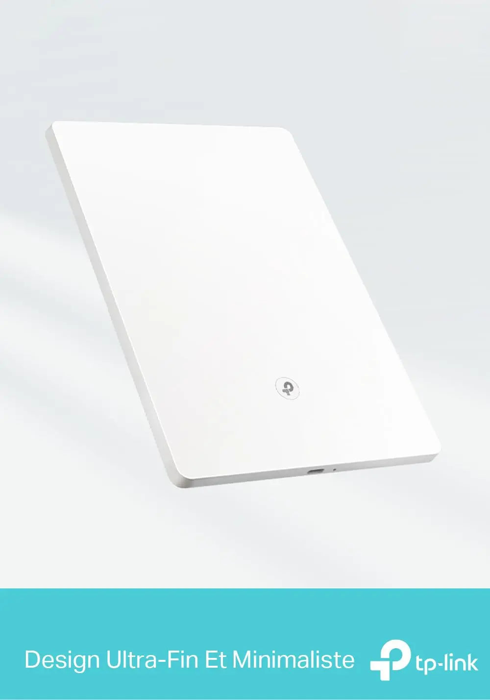 TP-Link AX3000 Wall-Mounted Wi-Fi 6 Router Archer Air R5