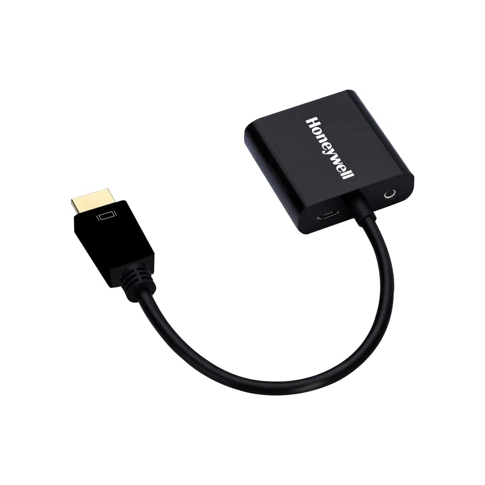 HONEYWELL HDMI TO VGA ADAPTER