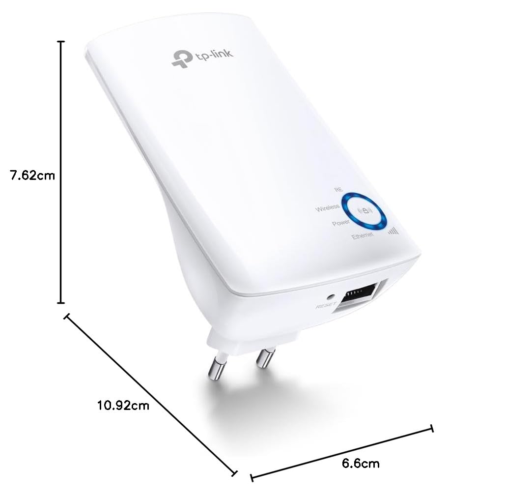 TP-Link TL-WA850RE  300Mbps Range Extender
