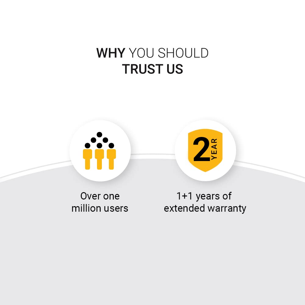 Atomberg  Efficio+ 400mm Pedestal Swing Fan High Speed BLDC Motor with Remote Control White