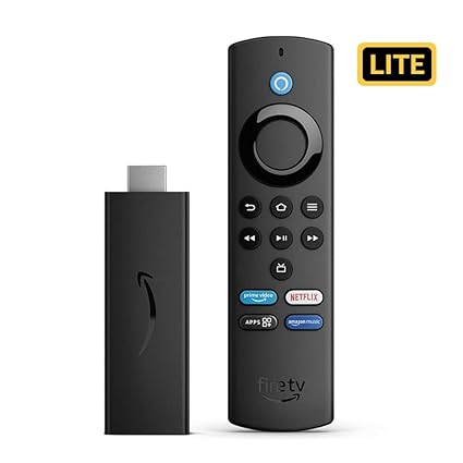 Amazon Fire TV Stick  Lite