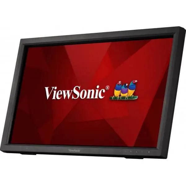 ViewSonic TD2223 22” FHD 75Hz VA Panel IR Touch Screen Monitor with Integrated Speakers My Store