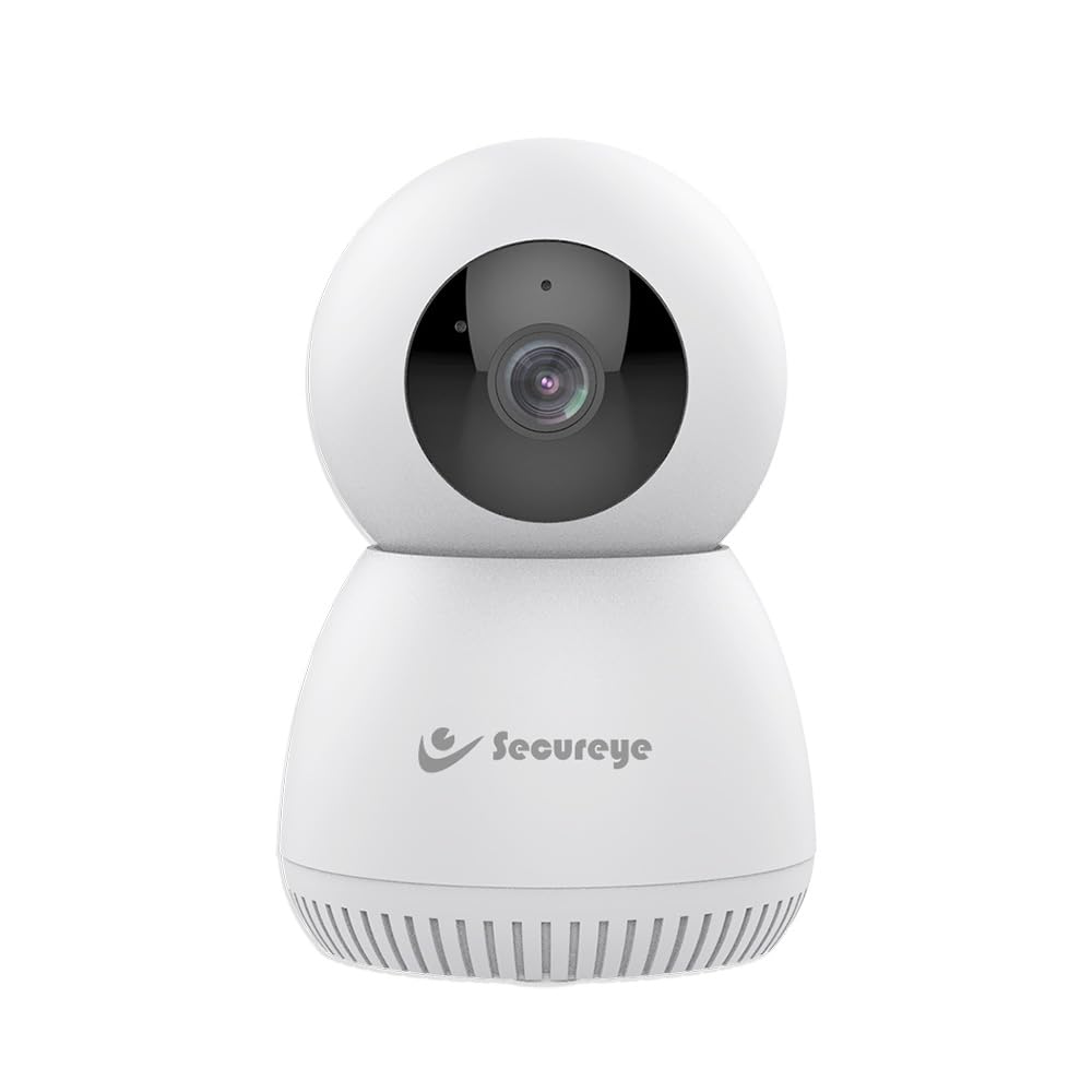 Secureye Guardian Lite 3MP IP WiFi Dome Camera