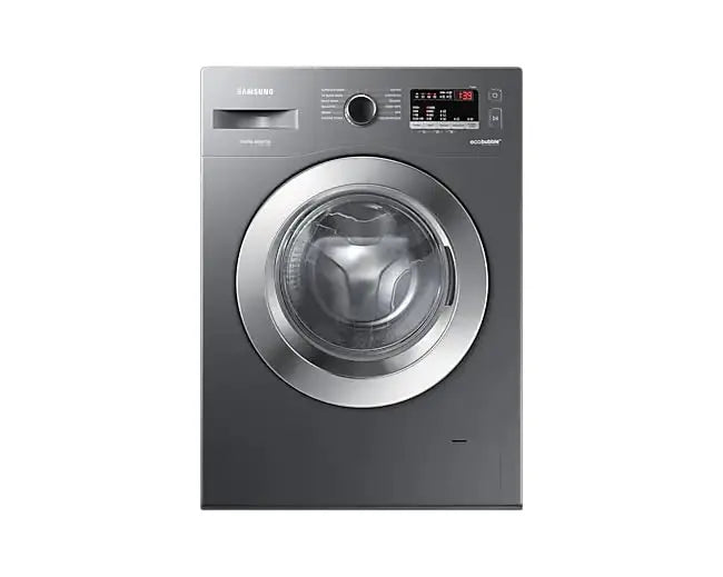 Samsung 7 KG Front Load washing machine (WW70R22EK0X/TL) My Store