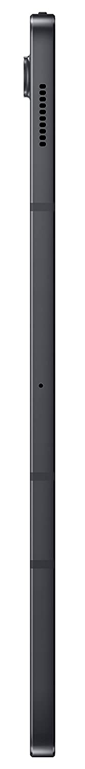 Samsung Galaxy Tab S7 FE  SM-T735 31.5 cm 12.4 inch Large Display, Slim Metal Body, Dolby Atmos Sound, S-Pen in Box, RAM 4 GB, ROM 64 GB Expandable, Wi-Fi+4G Tablet, Mystic Black