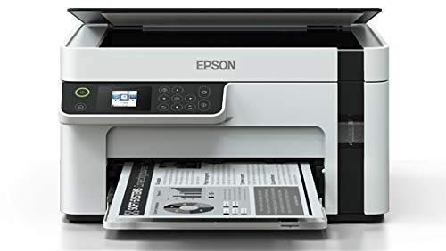 Epson Ink Tank Printer Mono A4 M2120 Print Scan Copy Wi-Fi