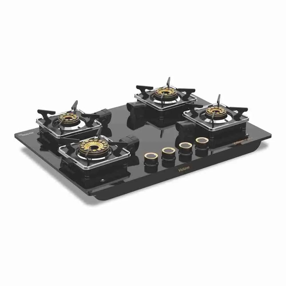 VIDIEM VOGUE 4B HOB Gas Cooktop My Store