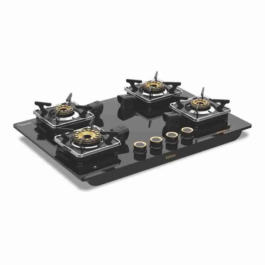 VIDIEM VOGUE 4B HOB Gas Cooktop My Store