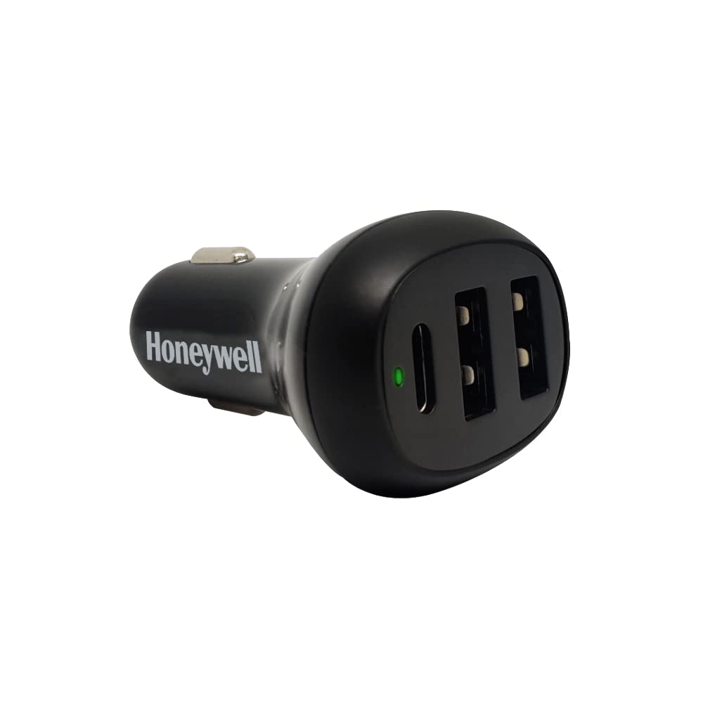 HONEYWELL MICRO CLA 36W PD CAR CHARGER WITH TYPE C CABLE