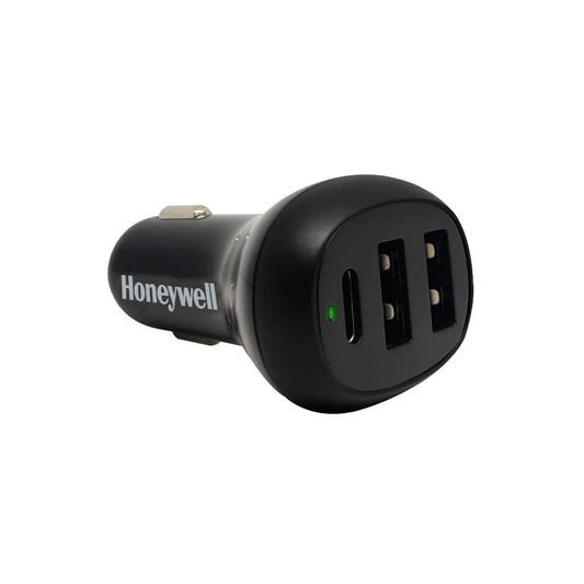 HONEYWELL MICRO CLA 36W PD CAR CHARGER WITH TYPE C CABLE