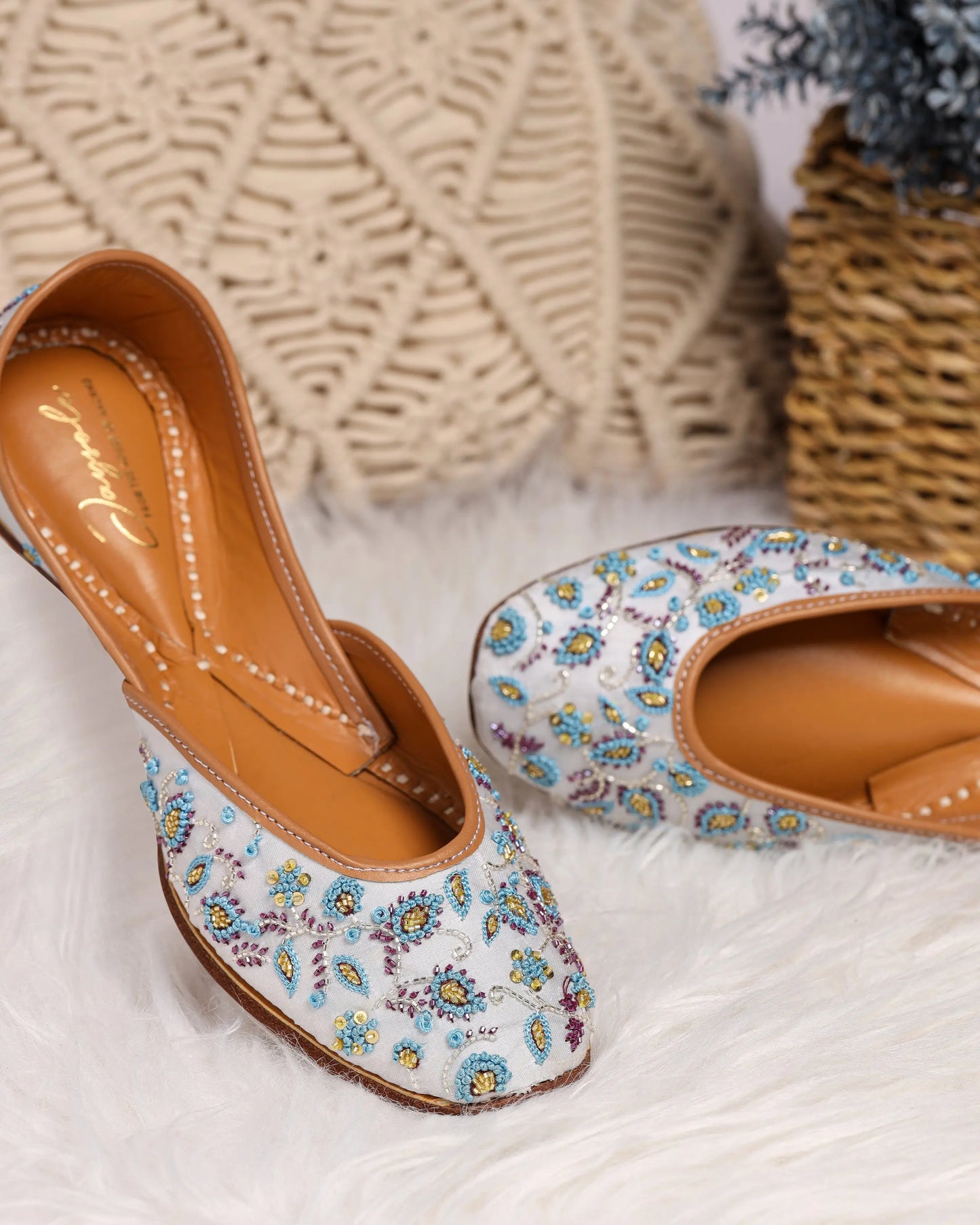 Fairy Light Handcrafted Jutti My Store