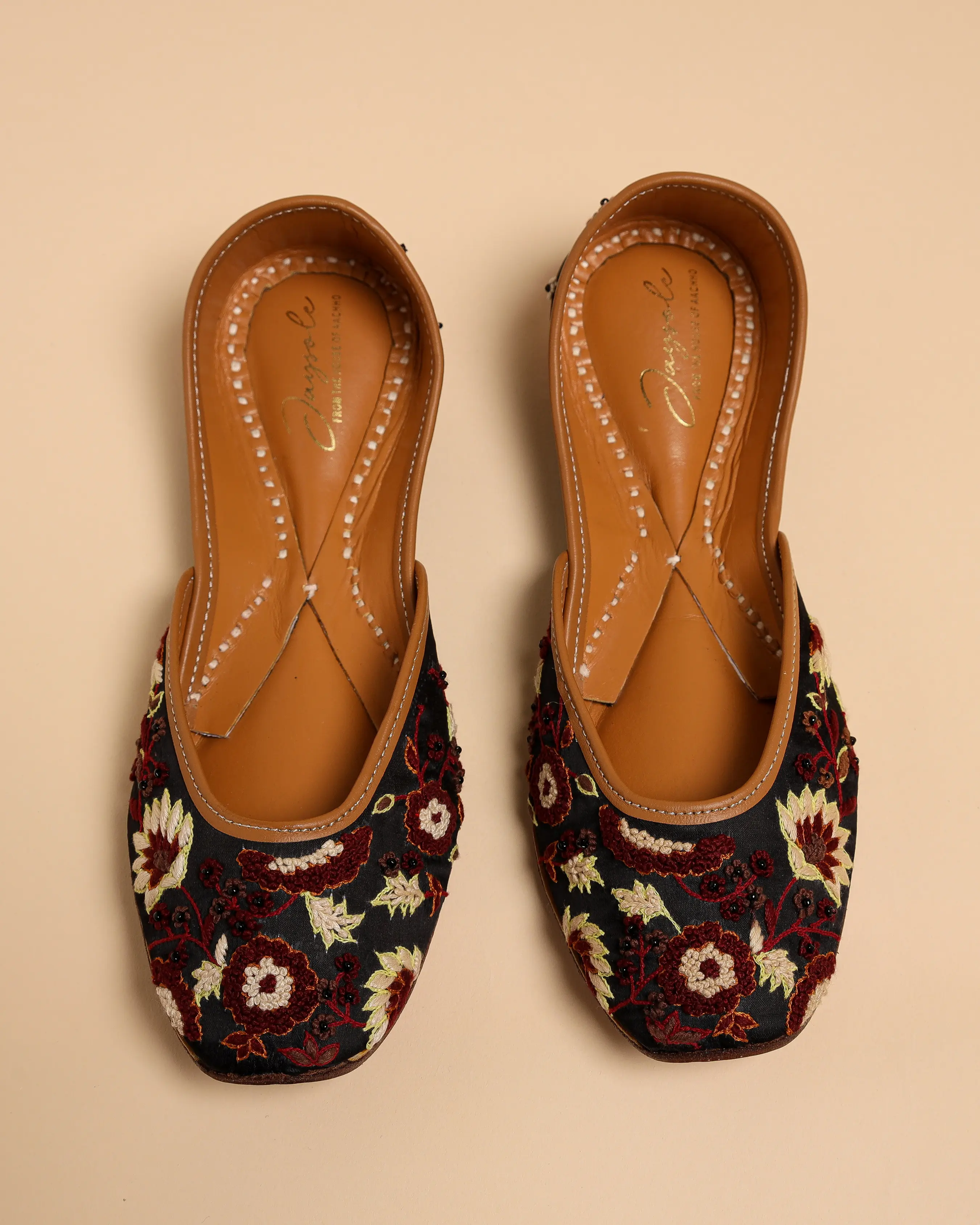 Basic Bloom Handcrafted Jutti My Store