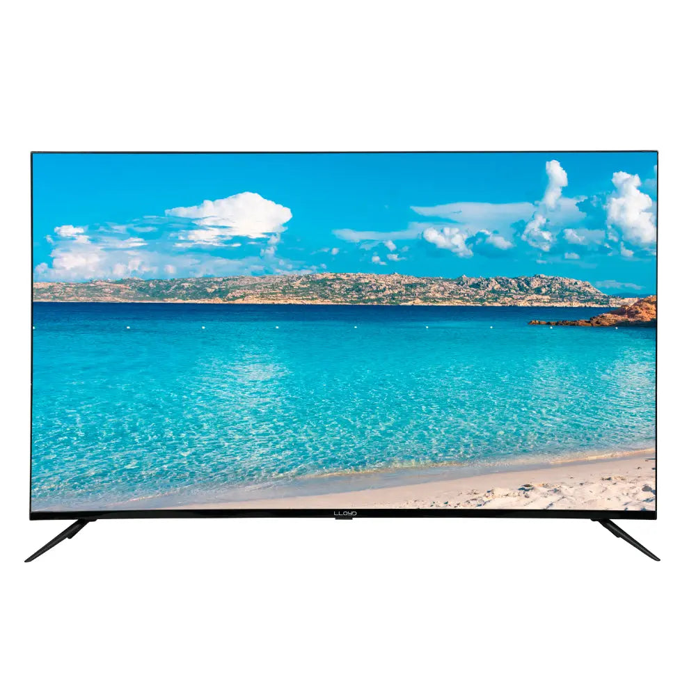LLOYD 139 cm (55 Inches) 4K Ultra HD Smart LED TV (GL55U4P2EP-55PS850E) My Store