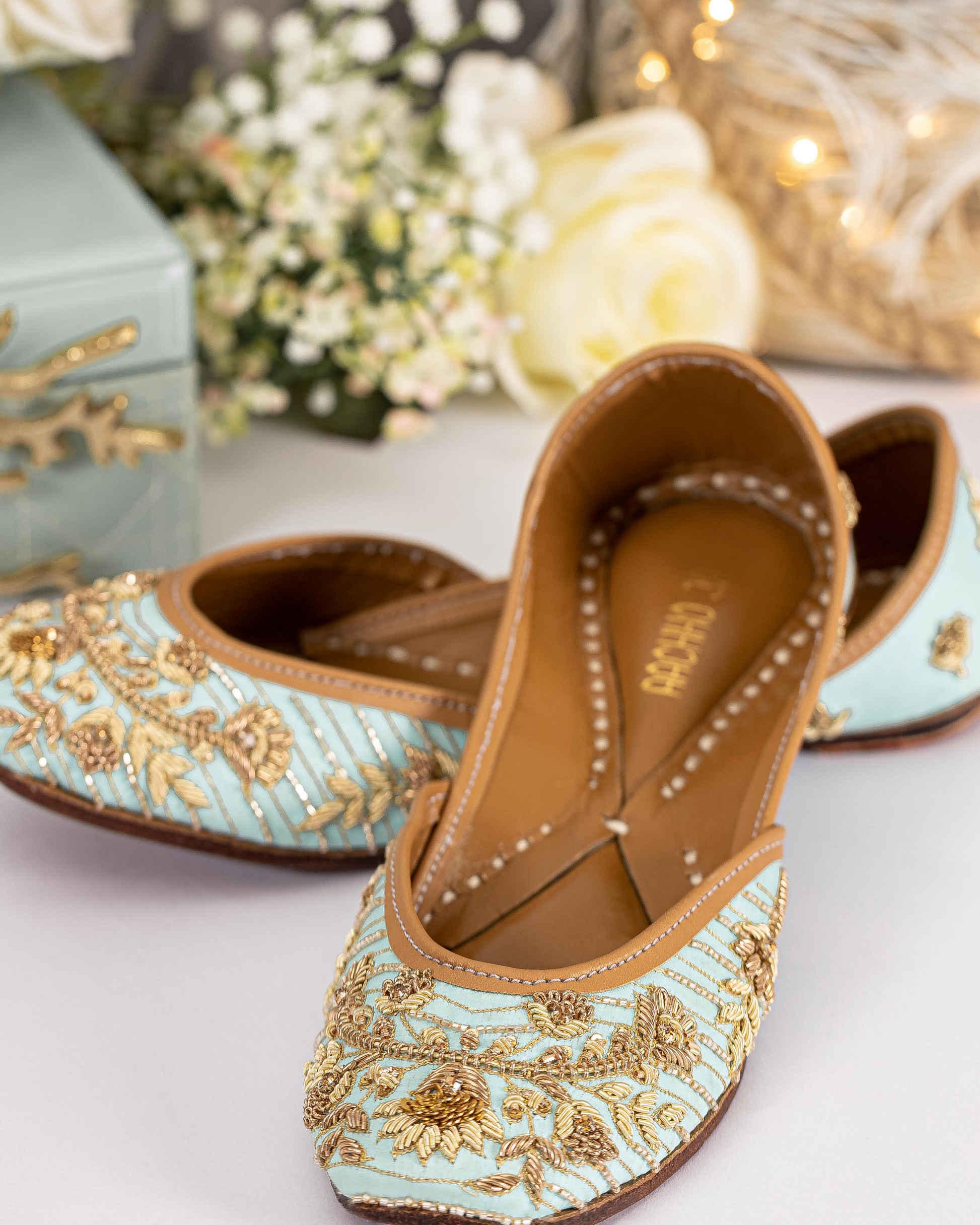 Ice Scotch Handcrafted Jutti My Store