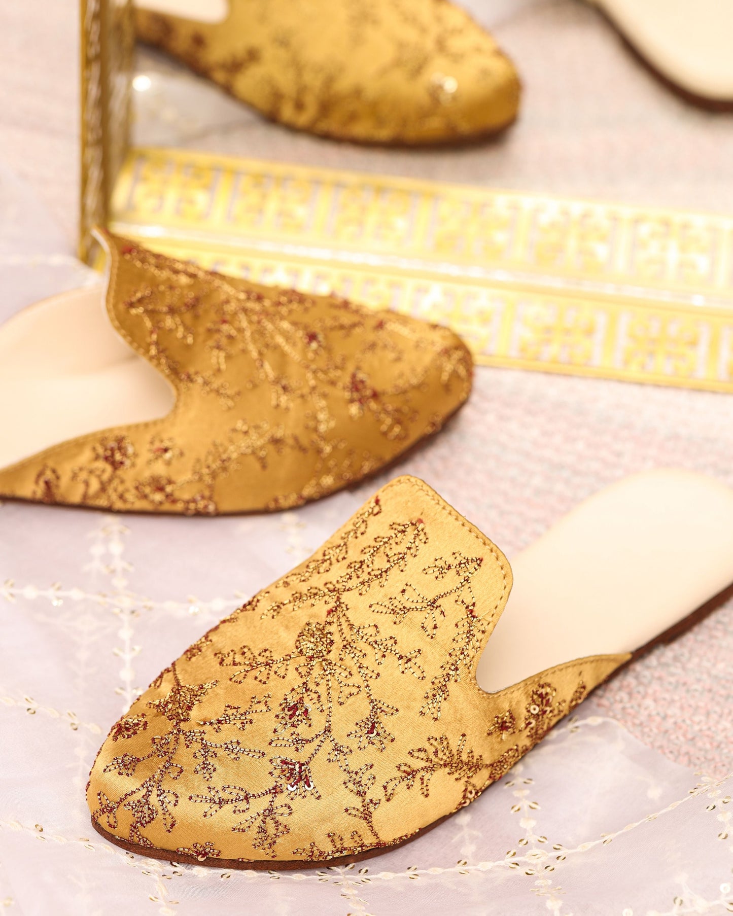 Garlic Handcrafted Mules My Store