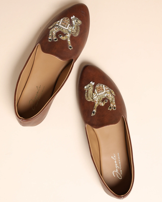 Dromedary Handcrafted Loafers My Store