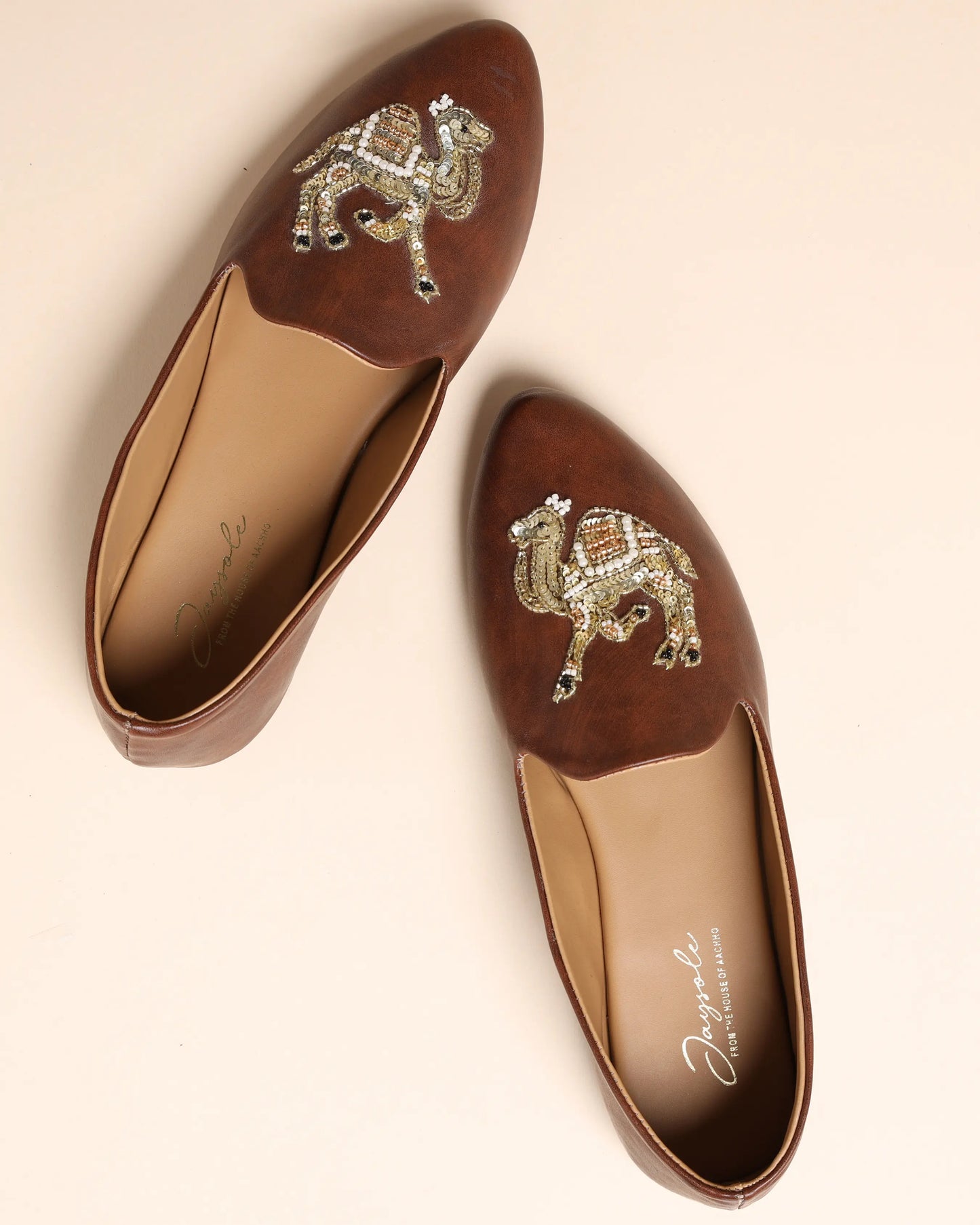 Dromedary Handcrafted Loafers My Store