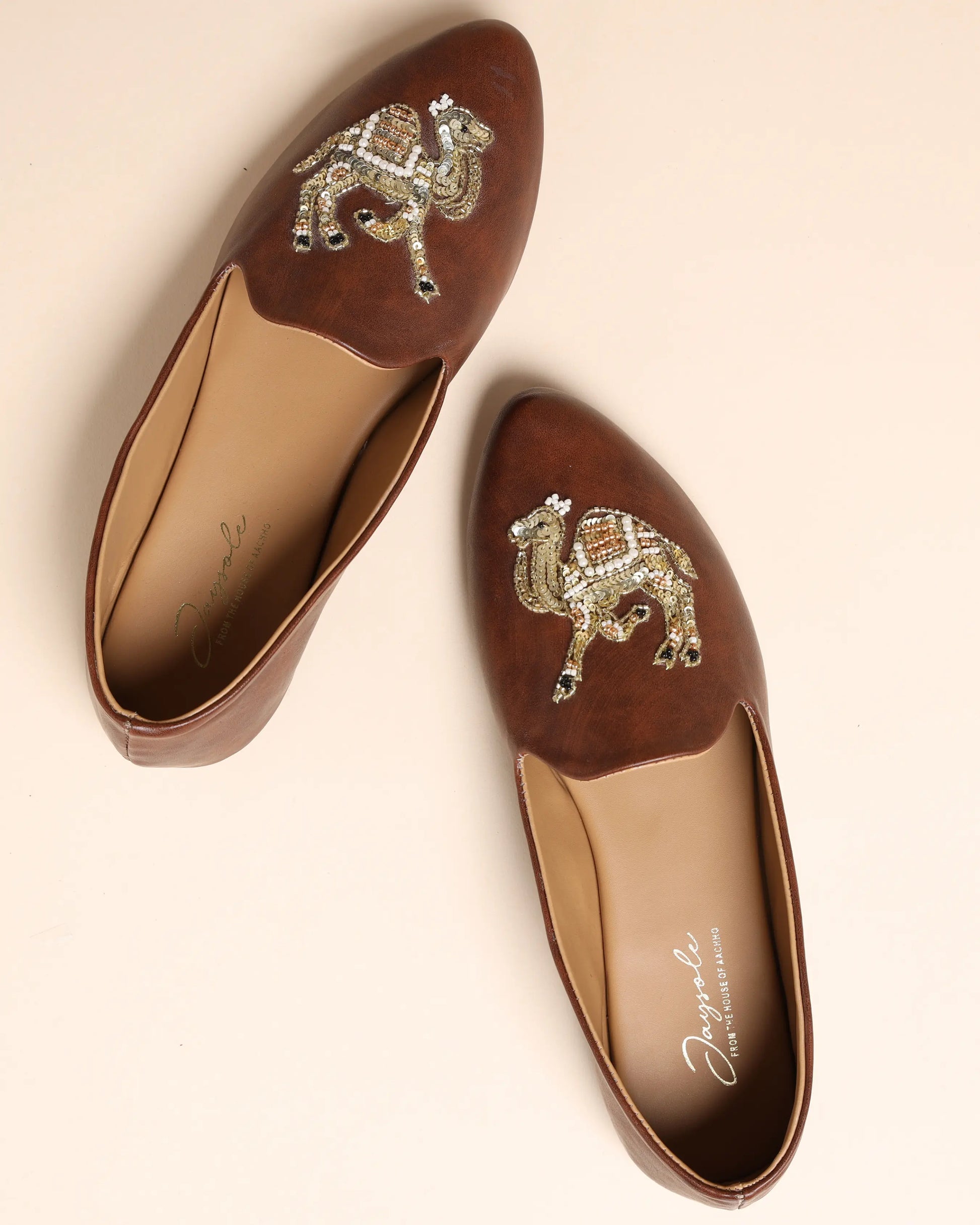 Dromedary Handcrafted Loafers My Store