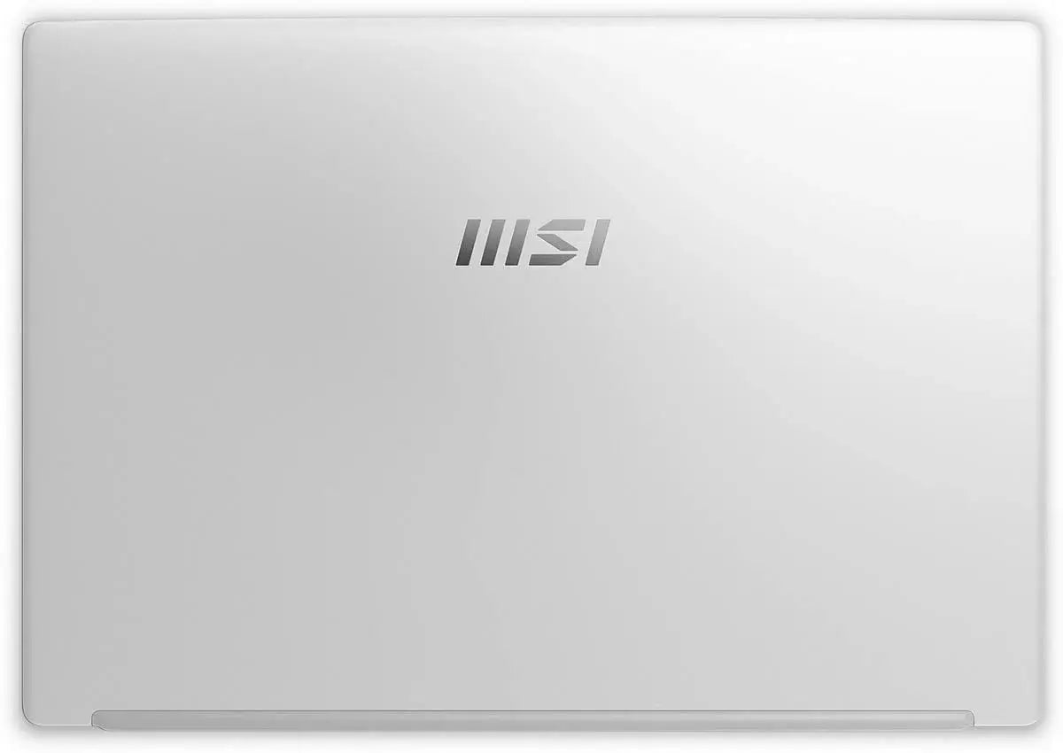 MSI Modern 14 Laptop 14 C12MO-1401IN 12th Gen Intel Core i3 Processor/8GB RAM/512GB SSD/Win11/ Microsoft Office Home & Student 2021/‎Intel HD Graphics Card/Screen Inch 14/Urban Silver