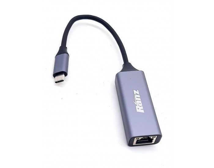 Ranz Type-C To Giga Lan Converter 3.0