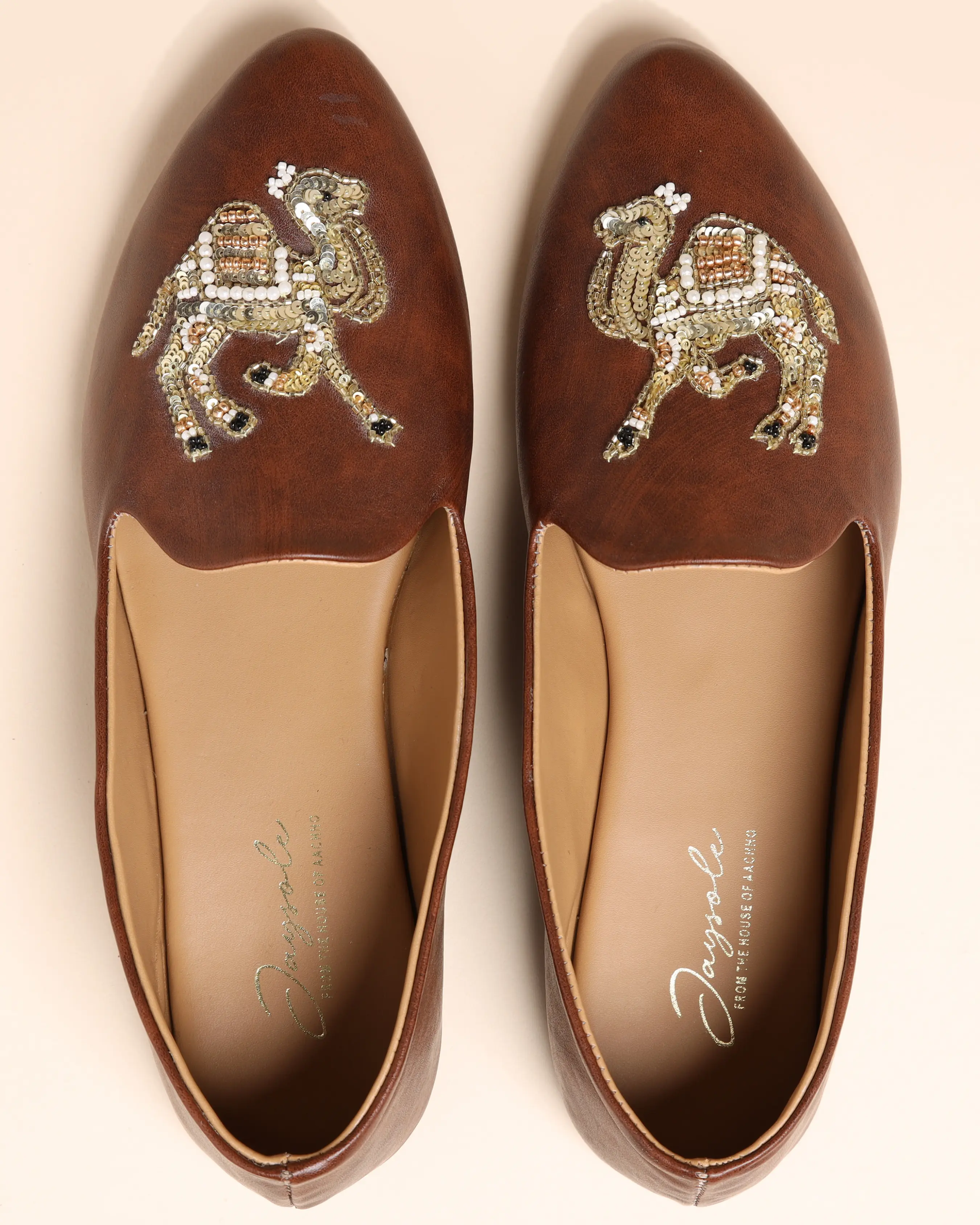 Dromedary Handcrafted Loafers My Store