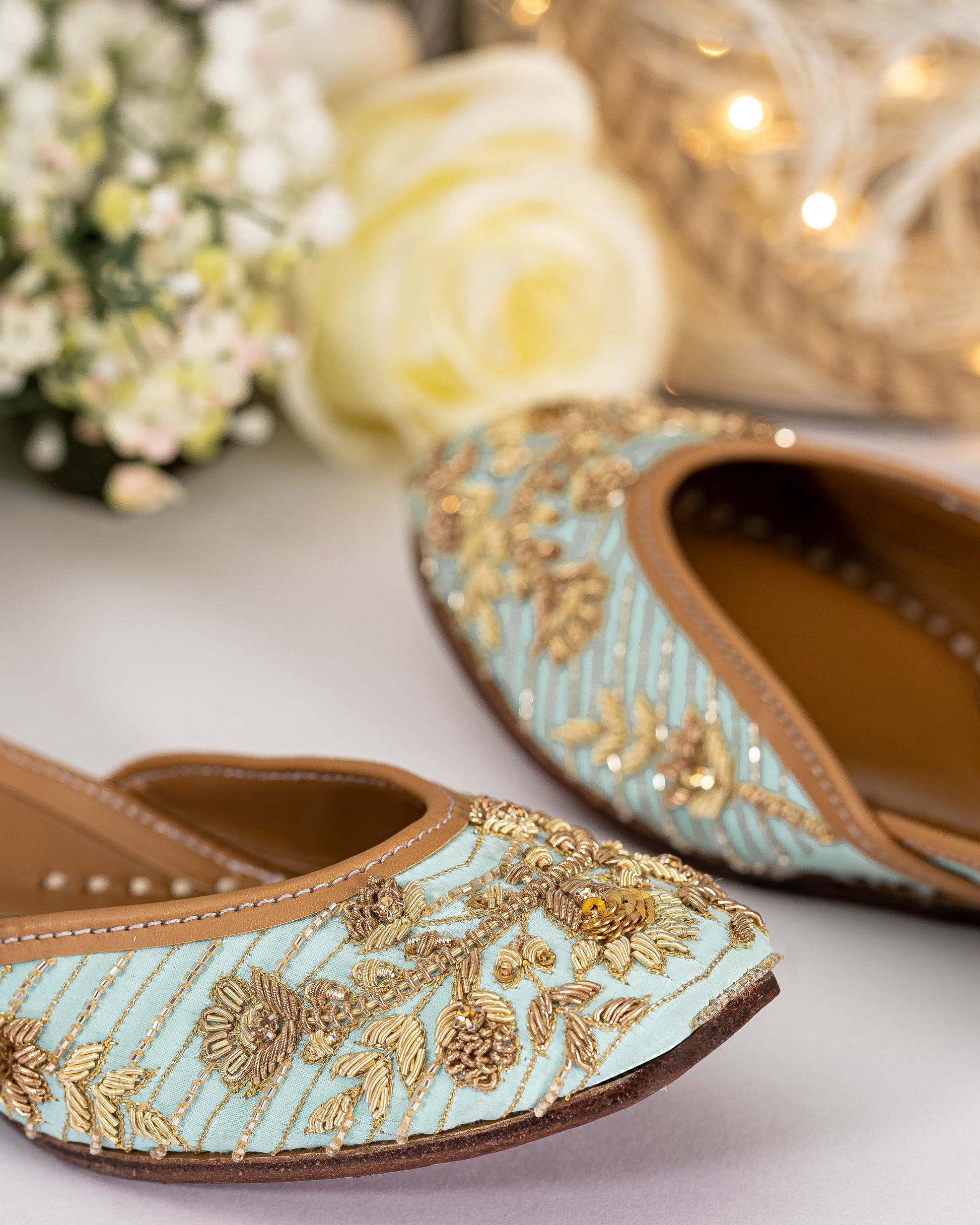 Ice Scotch Handcrafted Jutti Quick Cart