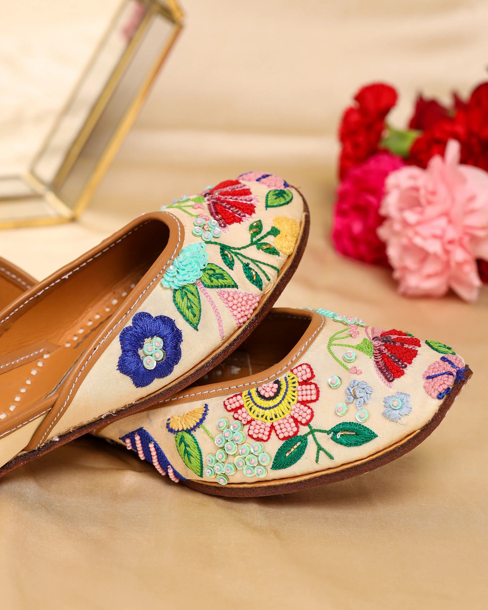 Salsa Rosa Handcrafted Jutti My Store