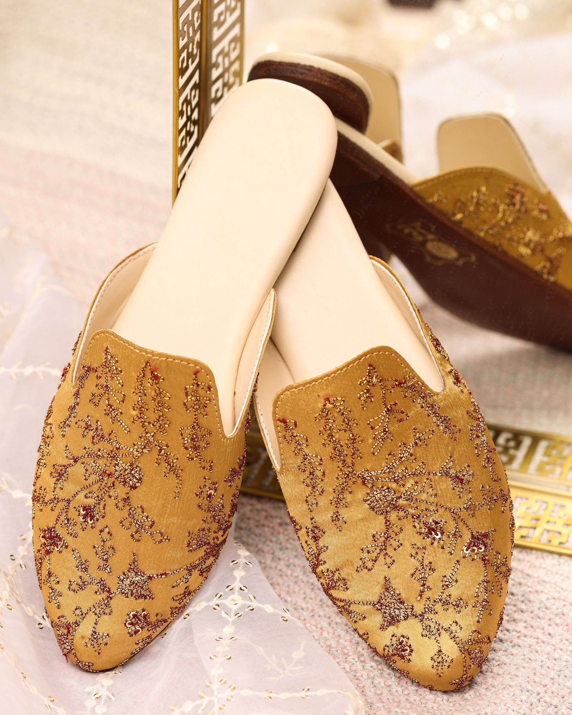 Garlic Handcrafted Mules My Store