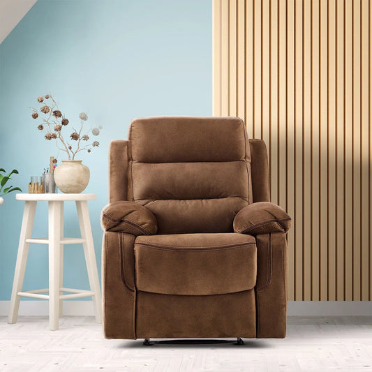Elite Eliza 3+1+1 recliner (PIYESTRA-PSEL003+1R+1R ELIZA SOFA) My Store