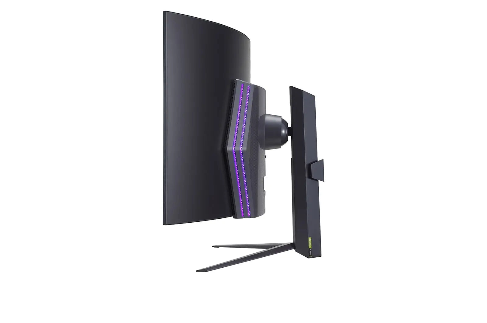 LG UltraGear 45GR95QE-B 45″ WQHD 240Hz OLED Curved Gaming Monitor My Store