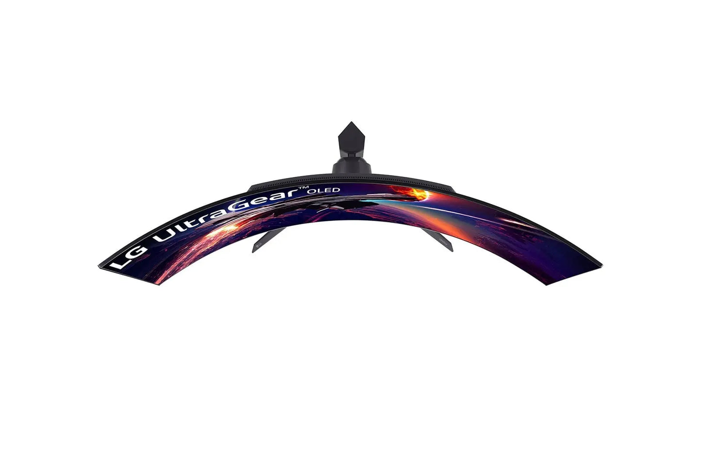 LG UltraGear 45GR95QE-B 45″ WQHD 240Hz OLED Curved Gaming Monitor My Store