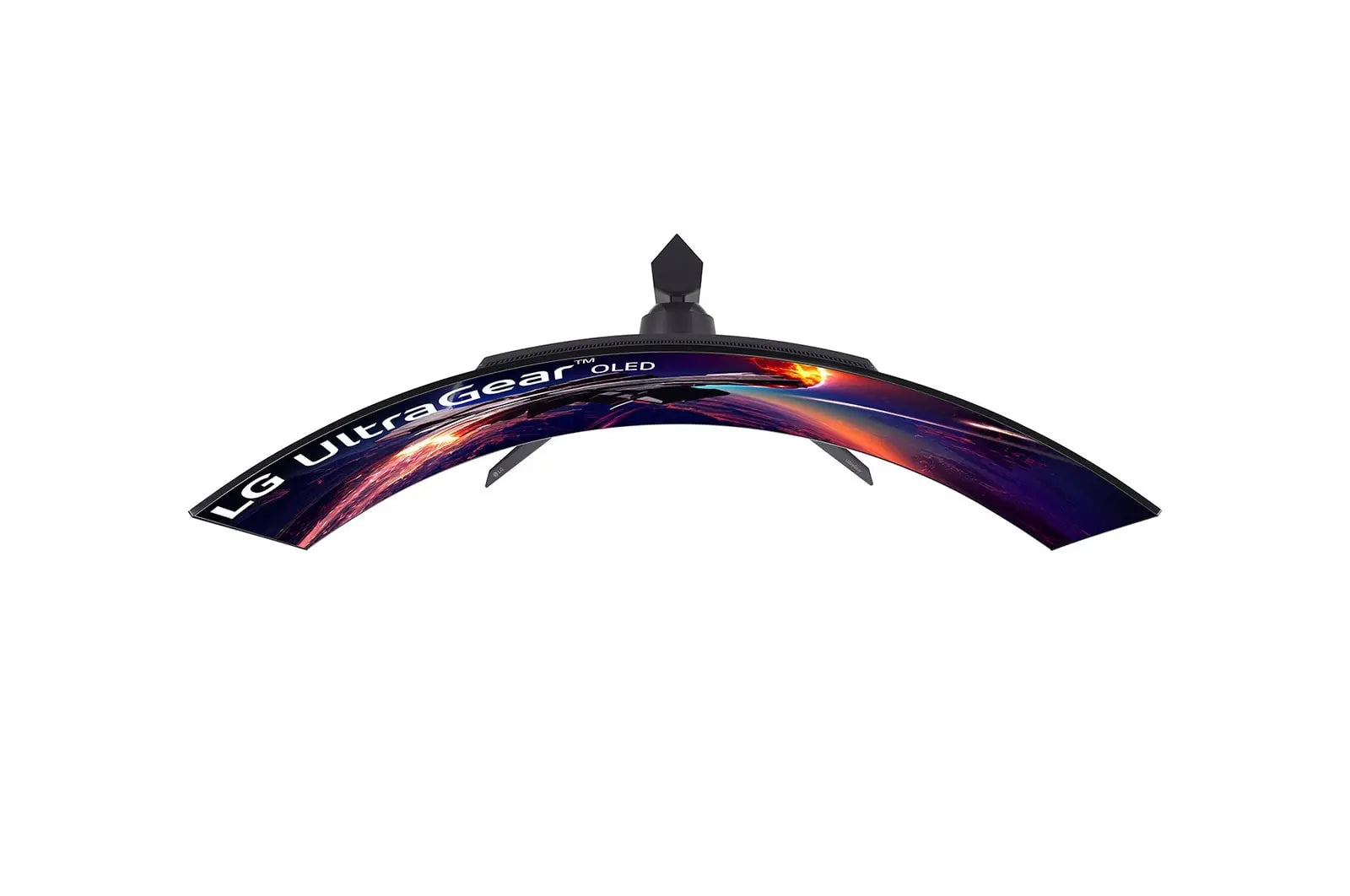 LG UltraGear 45GR95QE-B 45″ WQHD 240Hz OLED Curved Gaming Monitor My Store