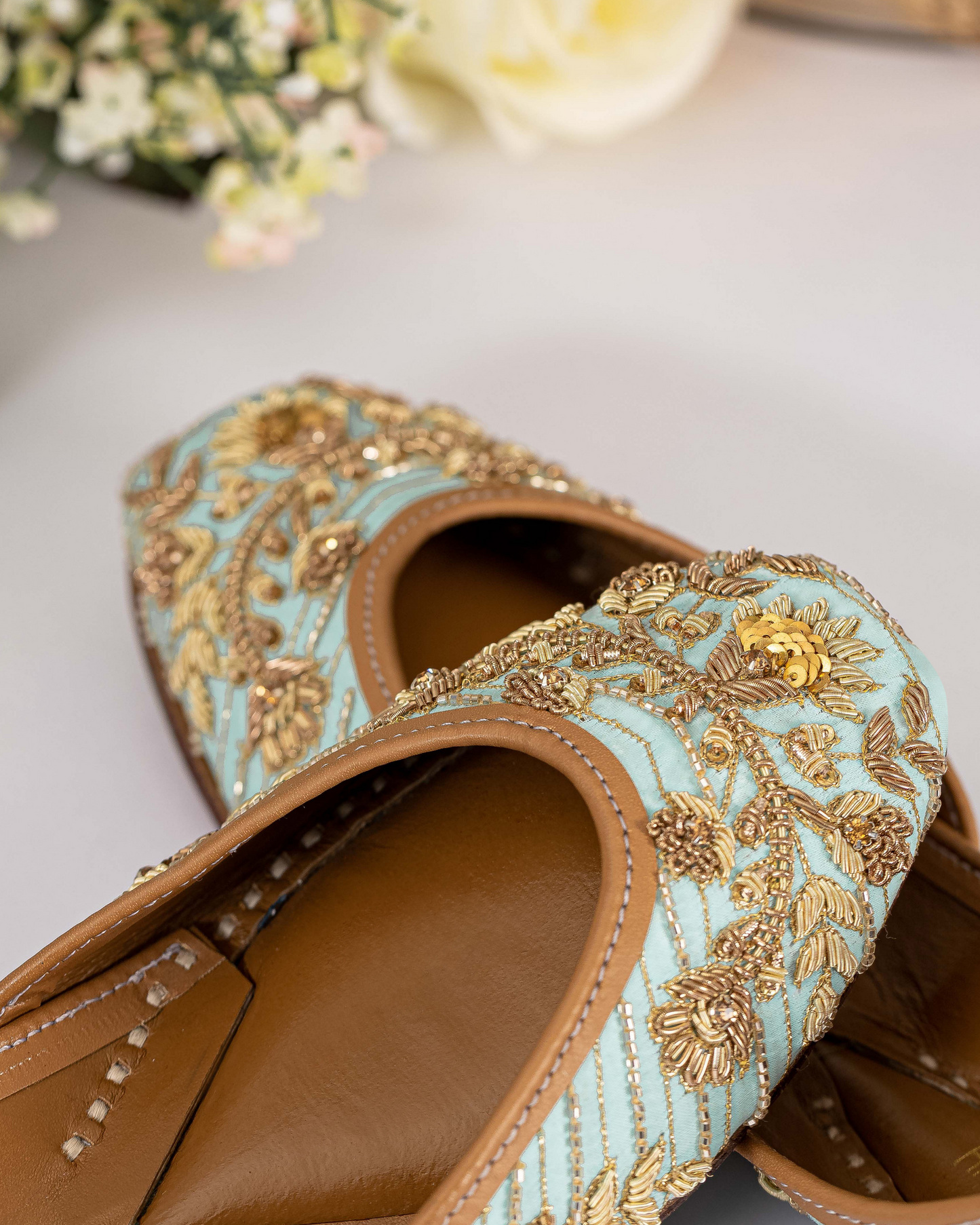 Ice Scotch Handcrafted Jutti My Store